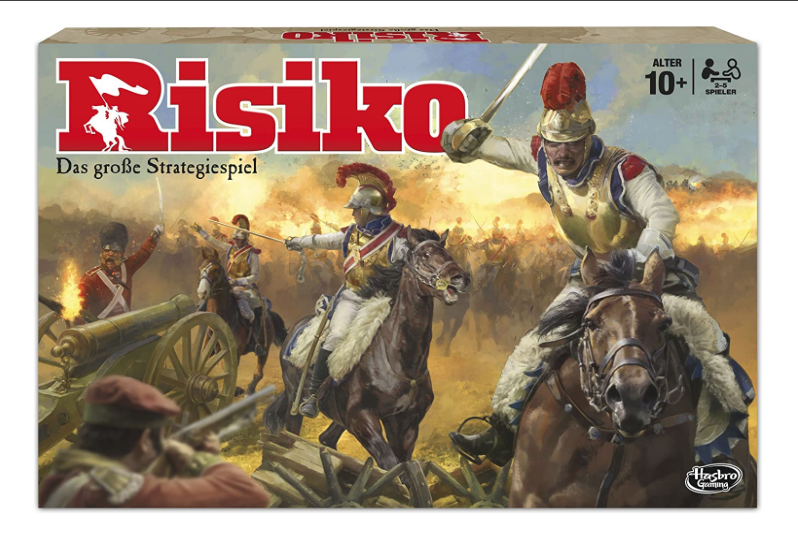 Risiko, DAS Strategiespiel 10+